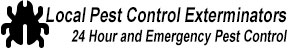 Laguna Hills CA Pest Control Exterminators